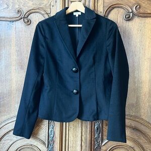 Di Vita Black Cashmere Jacket